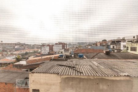 Vista do quarto 1 de apartamento para alugar com 2 quartos, 45m² em Vila Santa Teresinha, São Paulo