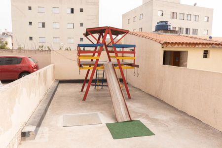 Playground de apartamento para alugar com 2 quartos, 45m² em Vila Santa Teresinha, São Paulo