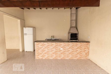 Churrasqueira  de apartamento para alugar com 2 quartos, 45m² em Vila Santa Teresinha, São Paulo