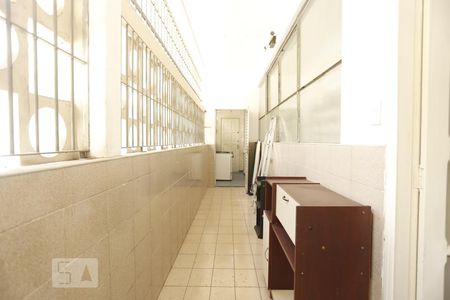 Apartamento à venda com 200m², 3 quartos e sem vagaArea de Serviços