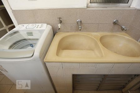 Apartamento à venda com 200m², 3 quartos e sem vagaArea de Serviços