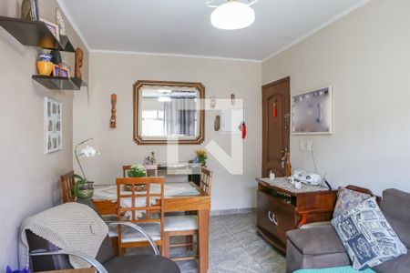 Sala de apartamento à venda com 2 quartos, 69m² em Parque Residencial da Lapa, São Paulo