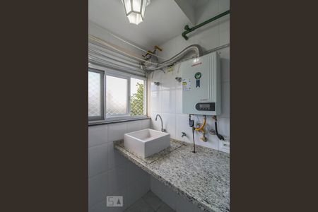 Apartamento à venda com 76m², 2 quartos e 2 vagasÁrea de Serviço