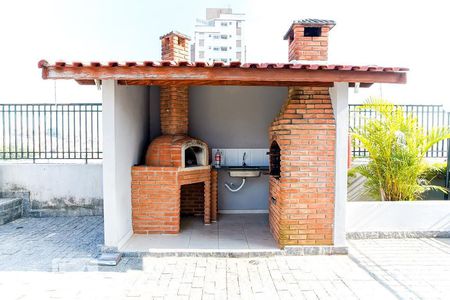 Apartamento à venda com 76m², 2 quartos e 2 vagasÁrea Comum - Churrasqueira