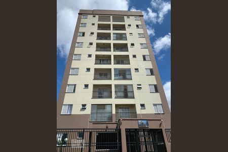 Apartamento à venda com 76m², 2 quartos e 2 vagasFachada