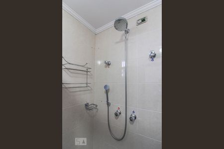 Apartamento à venda com 76m², 2 quartos e 2 vagasBanheiro da Suíte 