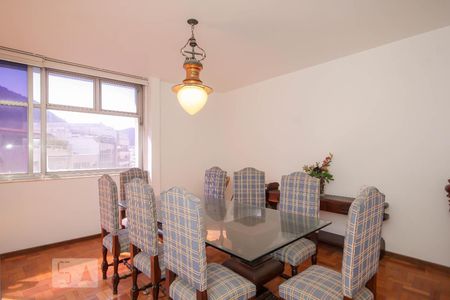 Sala de Jantar de apartamento à venda com 4 quartos, 300m² em Copacabana, Rio de Janeiro