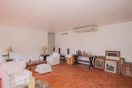 Sala  de apartamento à venda com 4 quartos, 300m² em Copacabana, Rio de Janeiro