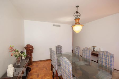 Sala de Jantar de apartamento à venda com 4 quartos, 300m² em Copacabana, Rio de Janeiro