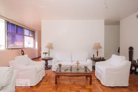 Apartamento à venda com 300m², 4 quartos e 1 vagaSala 