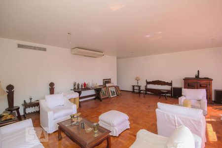 Sala  de apartamento à venda com 4 quartos, 300m² em Copacabana, Rio de Janeiro