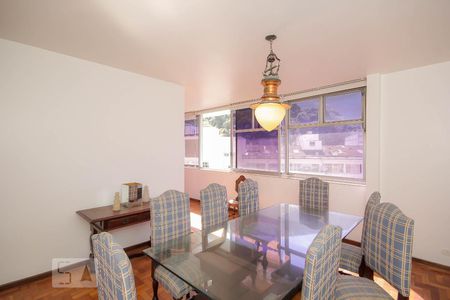 Sala de Jantar de apartamento à venda com 4 quartos, 300m² em Copacabana, Rio de Janeiro
