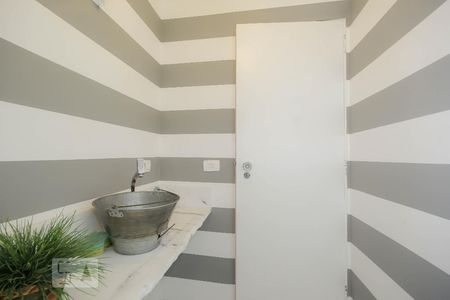 Apartamento à venda com 300m², 4 quartos e 1 vagaLavabo