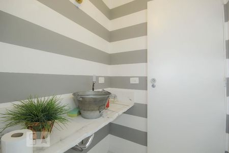 Apartamento à venda com 300m², 4 quartos e 1 vagaLavabo