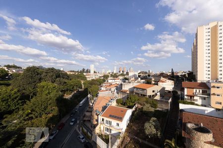 Vista Varanda de apartamento à venda com 2 quartos, 52m² em Vila Carrão, São Paulo
