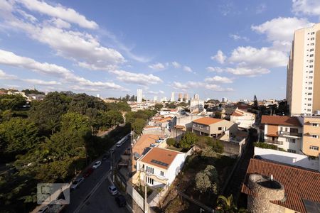 Vista Quarto 1 de apartamento à venda com 2 quartos, 52m² em Vila Carrão, São Paulo