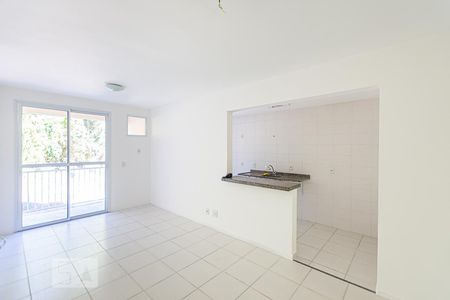 Sala de apartamento à venda com 2 quartos, 70m² em Maceió, Niterói