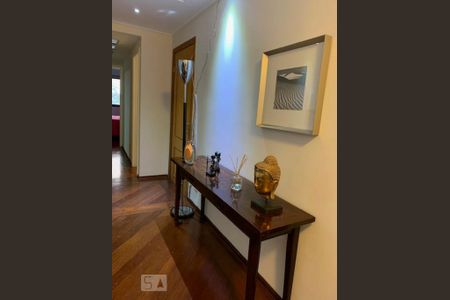 Sala de apartamento para alugar com 3 quartos, 90m² em Chácara Inglesa, São Paulo