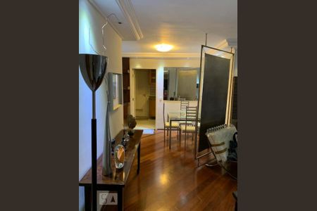 Sala de apartamento para alugar com 3 quartos, 90m² em Chácara Inglesa, São Paulo