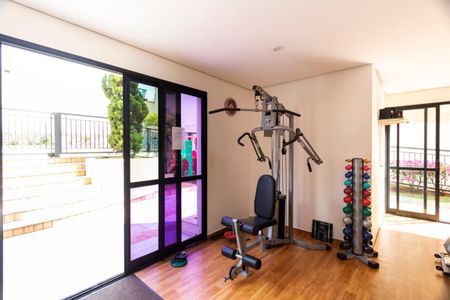 Apartamento para alugar com 90m², 3 quartos e 1 vagaAcademia