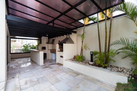 Apartamento para alugar com 90m², 3 quartos e 1 vagaChurrasqueira