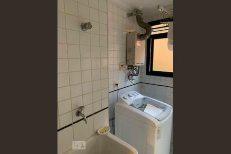 Apartamento para alugar com 90m², 3 quartos e 1 vaga Apartamento para alugar com 90m², 3 quartos e 1 vagaÁrea de Serviço
