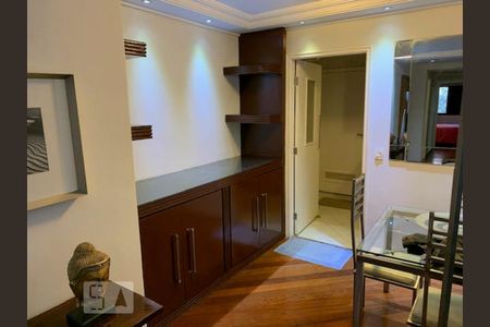 Sala de apartamento para alugar com 3 quartos, 90m² em Chácara Inglesa, São Paulo