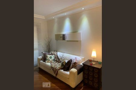 Sala de apartamento para alugar com 3 quartos, 90m² em Chácara Inglesa, São Paulo