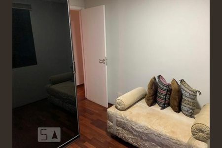 Quarto 2 de apartamento para alugar com 3 quartos, 90m² em Chácara Inglesa, São Paulo