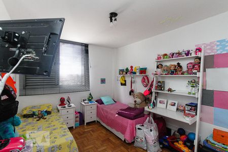 Quarto 02 de apartamento à venda com 3 quartos, 95m² em Vila Gomes Cardim, São Paulo