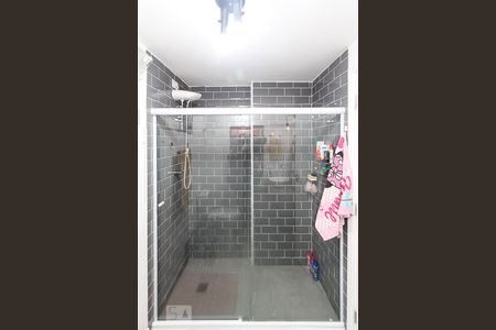 Banheiro de apartamento à venda com 3 quartos, 95m² em Vila Gomes Cardim, São Paulo