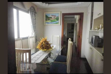 Copa de apartamento à venda com 4 quartos, 188m² em Vila Santo Estevão, São Paulo