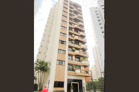 Apartamento à venda com 188m², 4 quartos e 2 vagas Apartamento à venda com 188m², 4 quartos e 2 vagasFachada do bloco