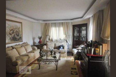 Sala de apartamento à venda com 4 quartos, 188m² em Vila Santo Estevão, São Paulo