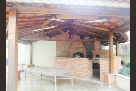 Área comum - Churrasqueira de apartamento à venda com 4 quartos, 188m² em Vila Santo Estevão, São Paulo