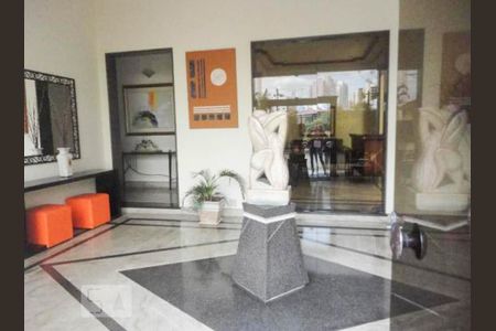 Hall de Entrada de apartamento à venda com 4 quartos, 188m² em Vila Santo Estevão, São Paulo