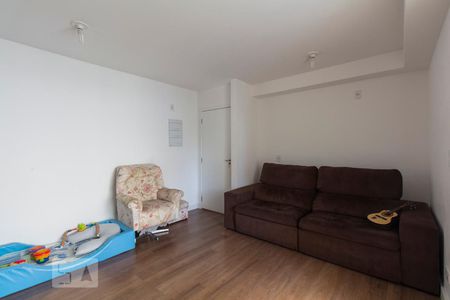 Sala de apartamento à venda com 2 quartos, 84m² em Vila Guarani (z Sul), São Paulo