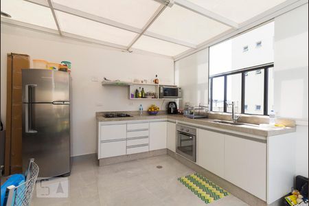 Apartamento à venda com 84m², 2 quartos e 1 vagaCozinha