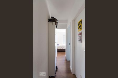 corredor de apartamento à venda com 2 quartos, 84m² em Vila Guarani (z Sul), São Paulo