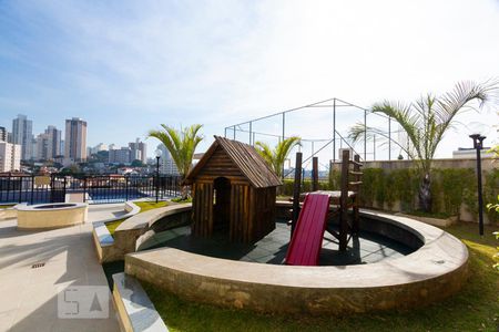 Apartamento à venda com 84m², 2 quartos e 1 vagaPlayground