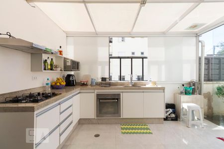 Apartamento à venda com 84m², 2 quartos e 1 vagaCozinha