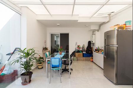 Apartamento à venda com 84m², 2 quartos e 1 vagaVaranda e cozinha