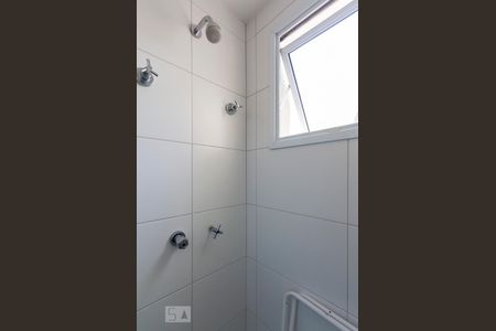 Banheiro Social de apartamento à venda com 2 quartos, 84m² em Vila Guarani (z Sul), São Paulo