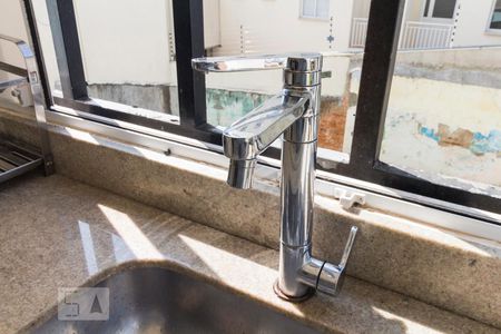 Apartamento à venda com 84m², 2 quartos e 1 vagaCozinha