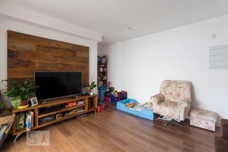 Sala de apartamento à venda com 2 quartos, 84m² em Vila Guarani (z Sul), São Paulo