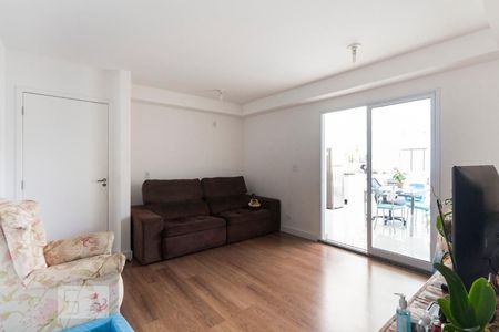 Sala de apartamento para alugar com 2 quartos, 84m² em Vila Guarani (z Sul), São Paulo