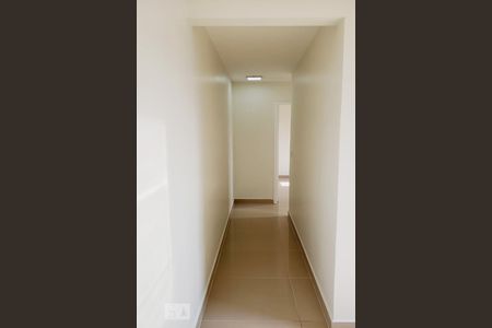 Corredor de apartamento para alugar com 2 quartos, 46m² em Loteamento Parque São Martinho, Campinas