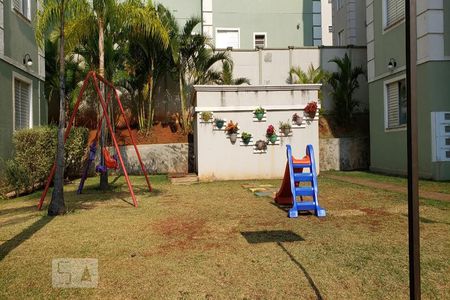 Apartamento à venda com 46m², 2 quartos e 1 vagaÁrea Comum - Playground