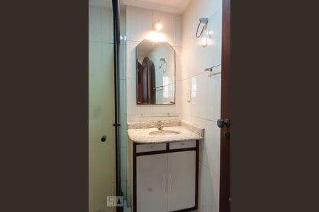 Banheiro de apartamento para alugar com 1 quarto, 40m² em Flamengo, Rio de Janeiro