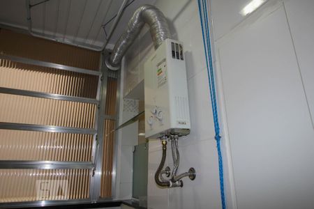 Apartamento para alugar com 42m², 1 quarto e 1 vaga Apartamento para alugar com 42m², 1 quarto e 1 vagaAquecedor